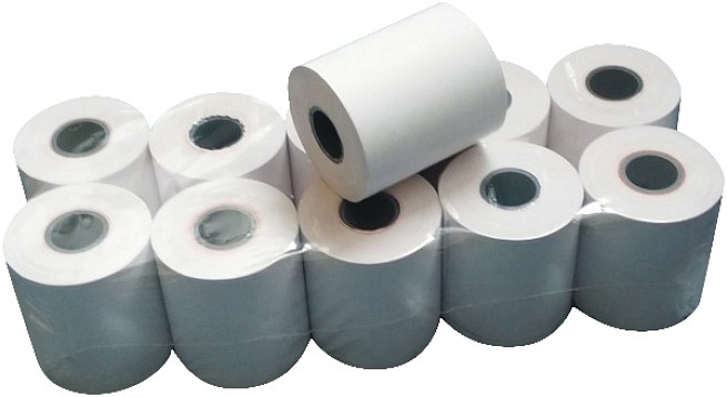 57x30m Rolki termiczne do kas i drukarek (48g/m2)