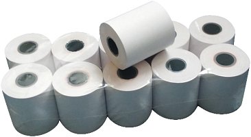 60/105/40 Rolki termiczne bez BPA 55g/m2